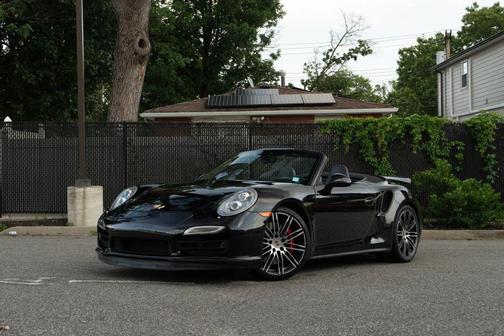 2014 Porsche 911 Turbo
