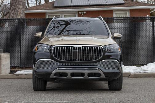 2023 Mercedes-Benz Maybach GLS 600 4MATIC
