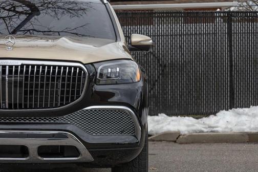 2023 Mercedes-Benz Maybach GLS 600 4MATIC