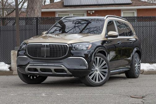 2023 Mercedes-Benz Maybach GLS 600 4MATIC