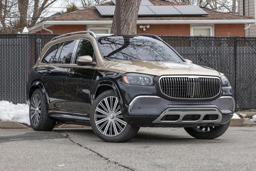 2023 Mercedes-Benz Maybach GLS 600 4MATIC