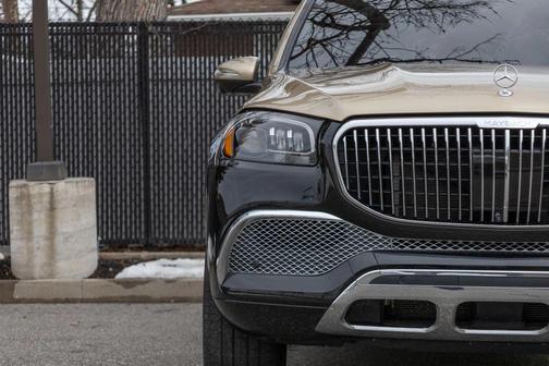 2023 Mercedes-Benz Maybach GLS 600 4MATIC