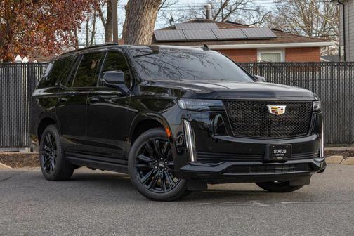2023 Cadillac Escalade Sport