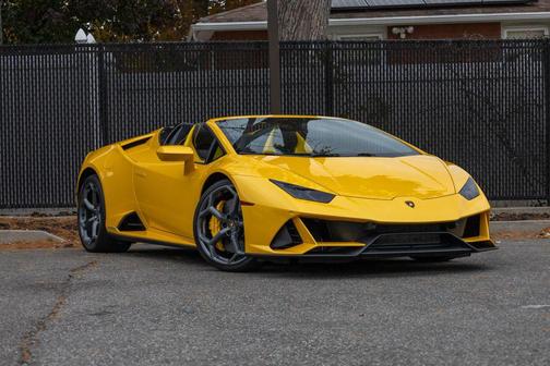 2024 Lamborghini Huracan EVO Spyder