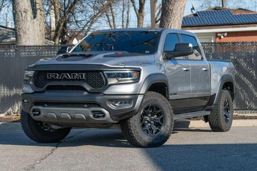 2022 RAM 1500 TRX