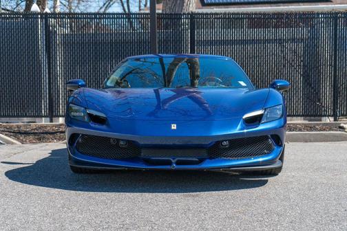2023 Ferrari 296 GTB Coupe 2D