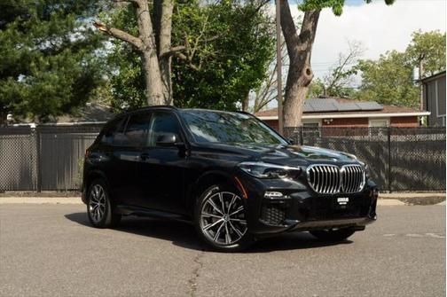 2020 BMW X5 xDrive40i