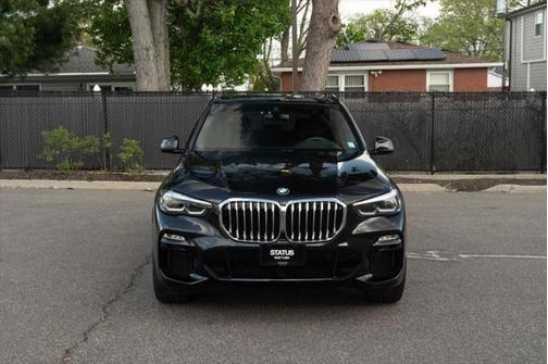 2020 BMW X5 xDrive40i