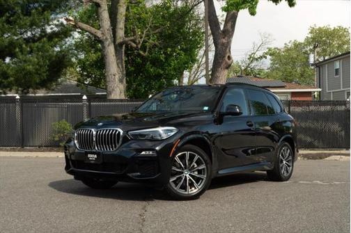 2020 BMW X5 xDrive40i