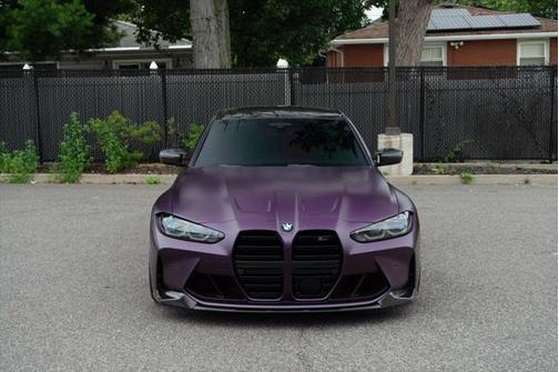 2023 BMW M3 Competition xDrive Sedan