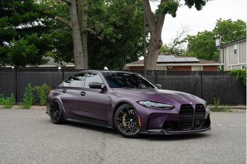 2023 BMW M3 Competition xDrive Sedan