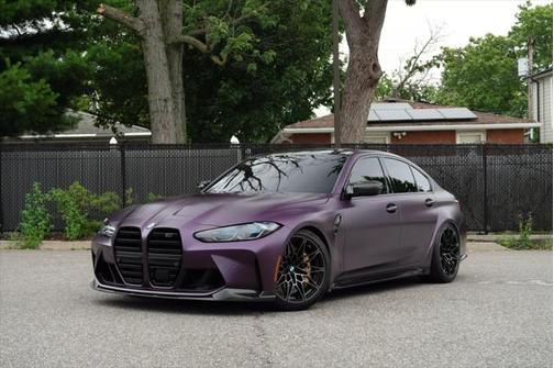 2023 BMW M3 Competition xDrive Sedan