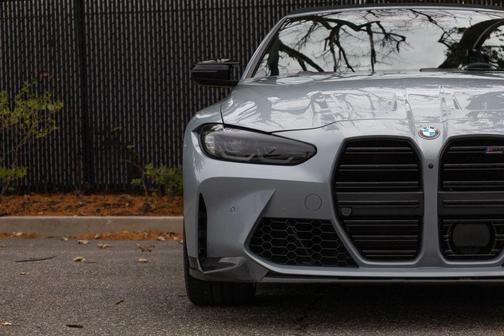 2024 BMW M4 Competition xDrive