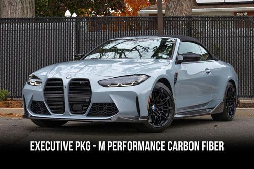 2024 BMW M4 Competition xDrive