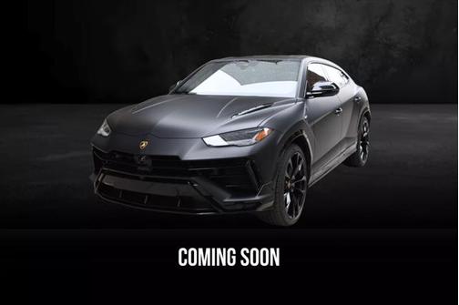 2024 Lamborghini Urus S