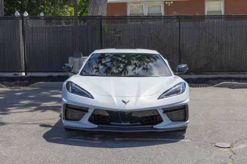 2023 Chevrolet Corvette Stingray w/2LT