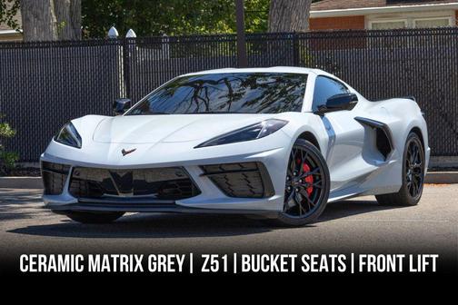 2023 Chevrolet Corvette Stingray w/2LT