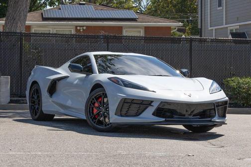2023 Chevrolet Corvette Stingray w/2LT