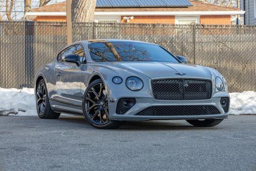 2023 Bentley Continental GT Base
