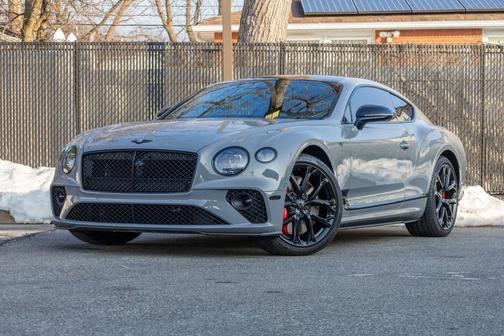 2023 Bentley Continental GT Base