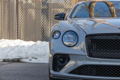 2023 Bentley Continental GT Base