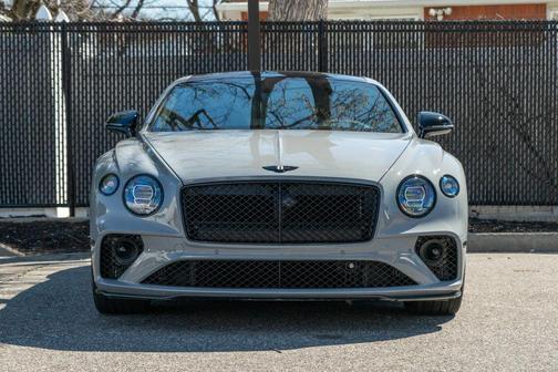 2023 Bentley Continental GT Base