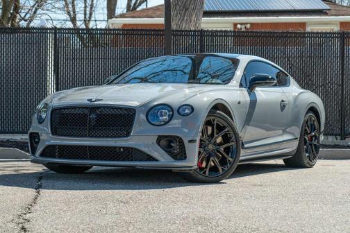 2023 Bentley Continental GT Base