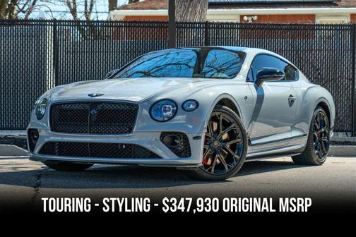 2023 Bentley Continental GT Base