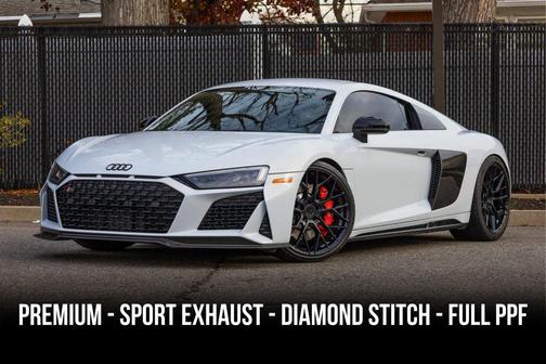 2023 Audi R8 V10 performance RWD S tronic