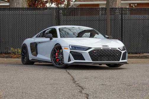 2023 Audi R8 V10 performance RWD S tronic