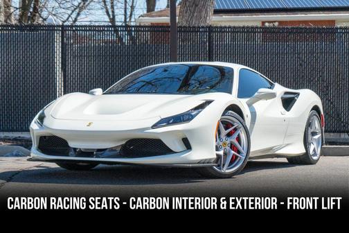 2021 Ferrari F8 Tributo Base