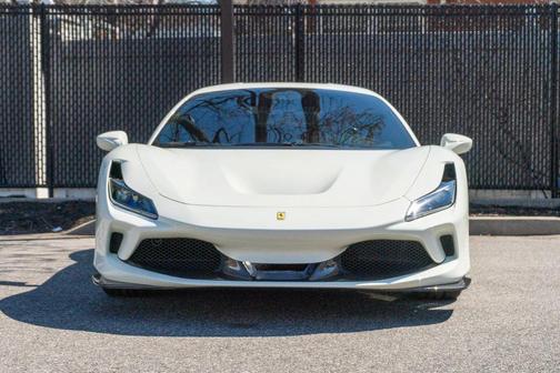 2021 Ferrari F8 Tributo Base