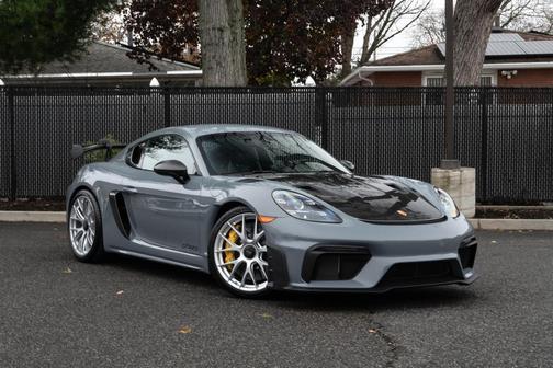 2024 Porsche 718 Cayman GT4 RS