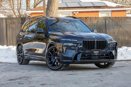 2024 BMW X7 xDrive40i