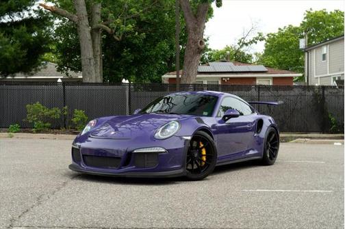 2016 Porsche 911 GT3 RS