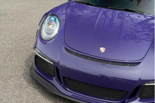 2016 Porsche 911 GT3 RS
