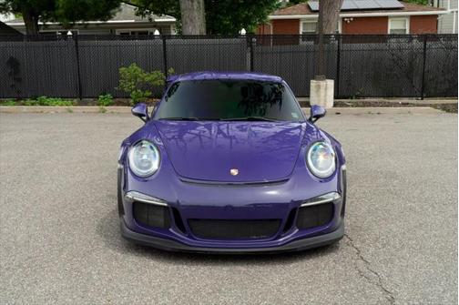 2016 Porsche 911 GT3 RS