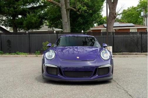2016 Porsche 911 GT3 RS