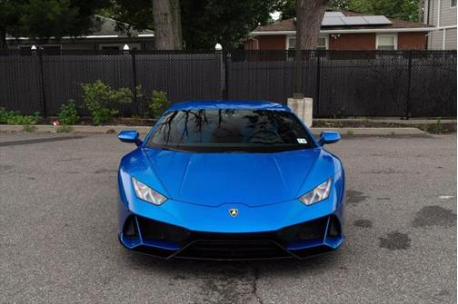 2020 Lamborghini Huracan EVO EVO Coupe 2D
