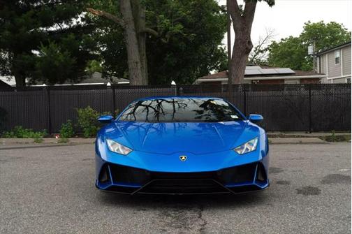 2020 Lamborghini Huracan EVO EVO Coupe 2D