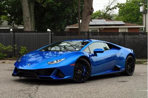2020 Lamborghini Huracan EVO EVO Coupe 2D