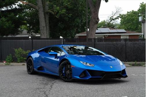 2020 Lamborghini Huracan EVO EVO Coupe 2D