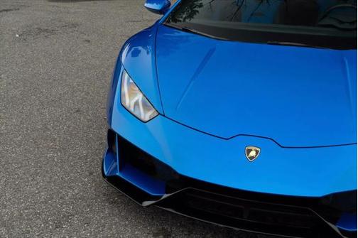 2020 Lamborghini Huracan EVO EVO Coupe 2D