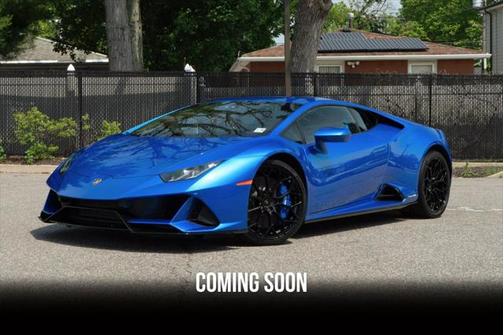 2020 Lamborghini Huracan EVO EVO Coupe 2D