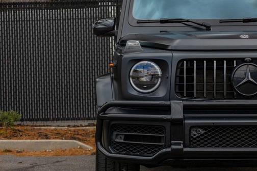 2020 Mercedes-Benz AMG G 63 4MATIC