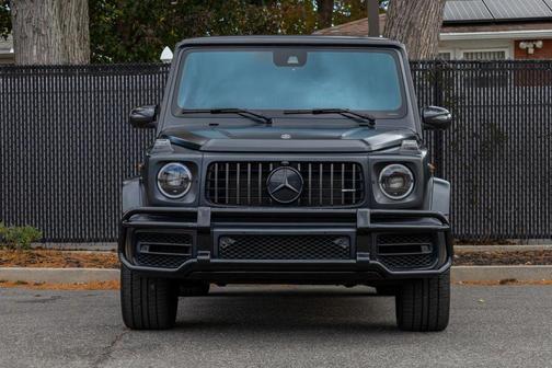2020 Mercedes-Benz AMG G 63 4MATIC