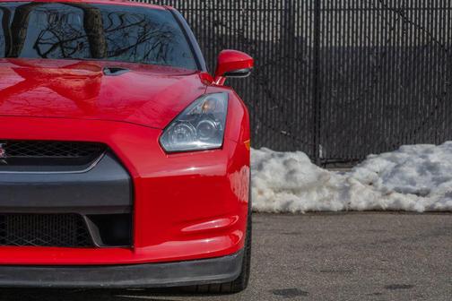 2010 Nissan GT-R Premium