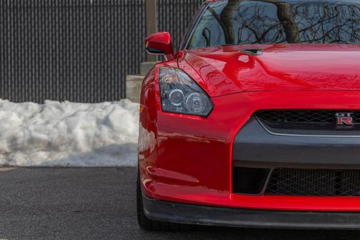 2010 Nissan GT-R Premium