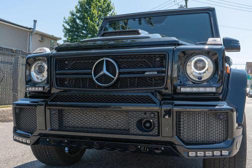 2017 Mercedes-Benz AMG G 65 4MATIC