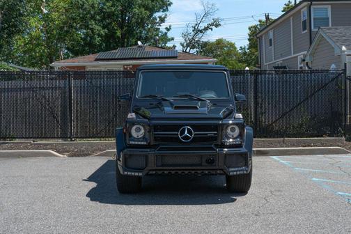 2017 Mercedes-Benz AMG G 65 4MATIC